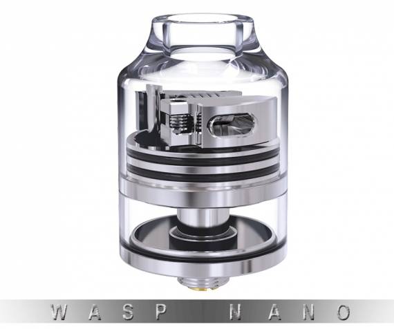 New old offers - Artery Pal 2 and OUMIER Wasp Nano RDTA ...