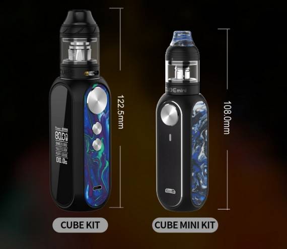 OBS Cube Mini Kit - все просто - миникубик...