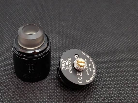 Пощупаем??? - Digiflavor Drop Solo RDA...