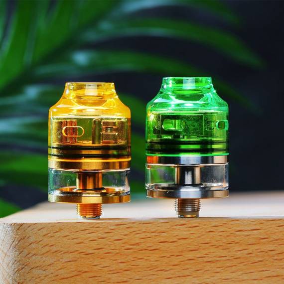 Новые старые предложения - Artery Pal 2 и OUMIER Wasp Nano RDTA...