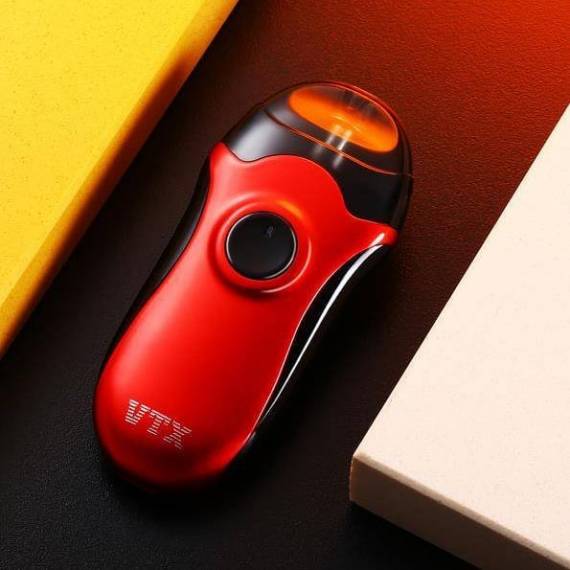 Vapecige VTX POD Kit - первый опыт в AIO наборах...