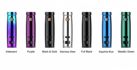 Новые старые предложения - Hotcig Kubi pod и Uwell Nunchaku...