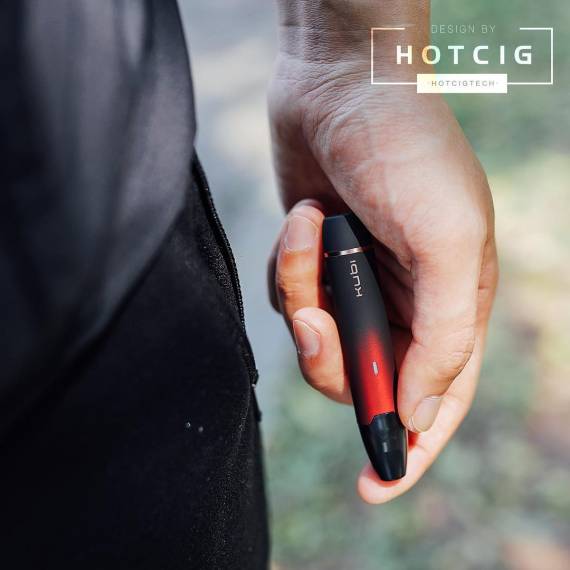 Новые старые предложения - Hotcig Kubi pod и Uwell Nunchaku...