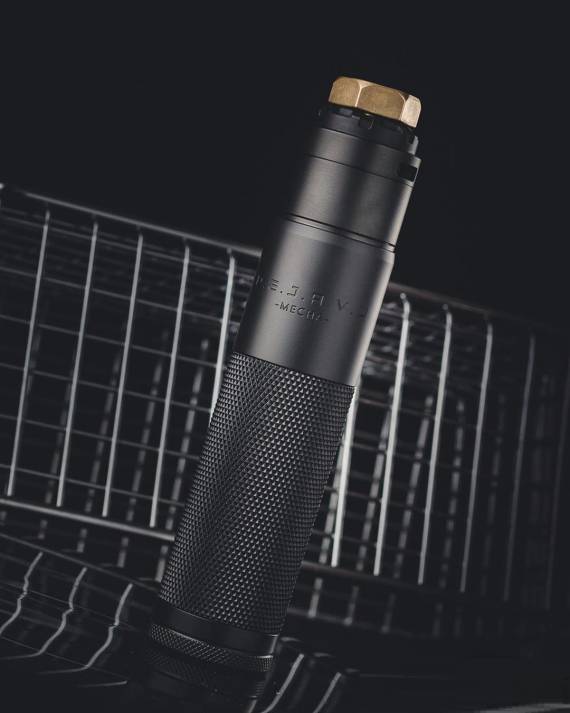 Новые старые предложения - Lost Vape Orion Q и DEJAVU DJV Mecha Mech Mod...