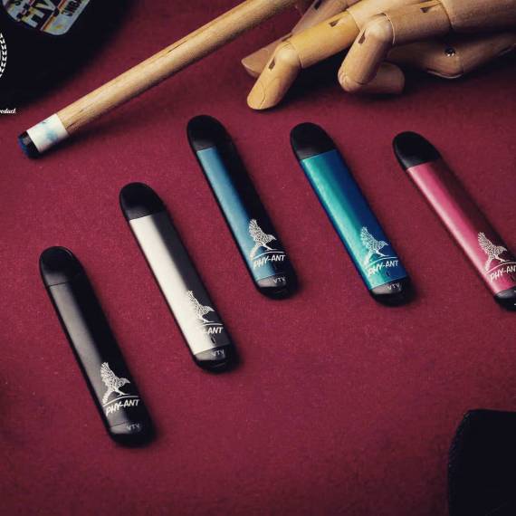 Новые старые предложения - Phy-Ant VTV Pod system и Isurevape Seraphim Tank
