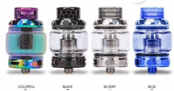 Новые старые предложения - Phy-Ant VTV Pod system и Isurevape Seraphim Tank