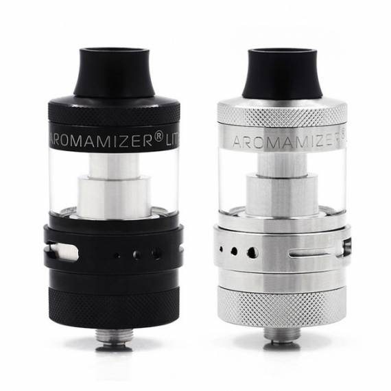 Steam Crave Aromamizer Lite RTA 23mm - to fans of aromaizer note ...