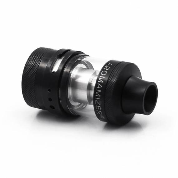 Steam Crave Aromamizer Lite RTA 23mm - поклонникам аромамайзеров на заметку...