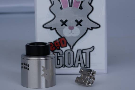 Dead Goat RDA - теперь они умертвили козла...