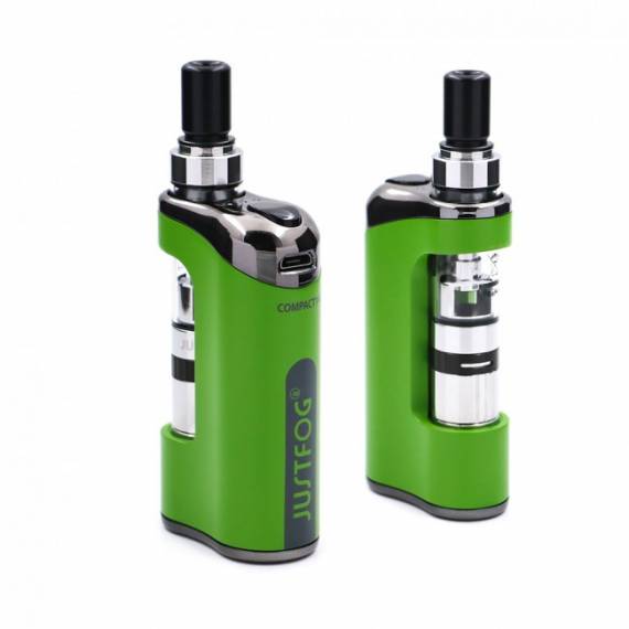 Justfog Compact 14 Kit - очередной стартовик в линейке...