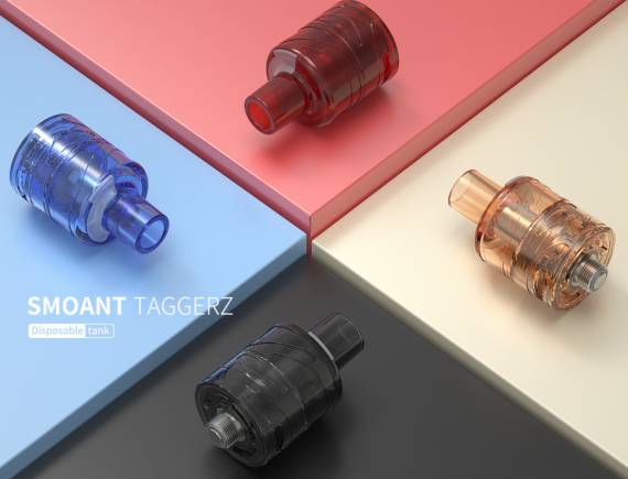 Smoant Taggerz Kit - оригинально оформленный...