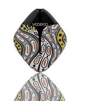 Voopoo Finic Fish Pod System - рабы моей мечты...