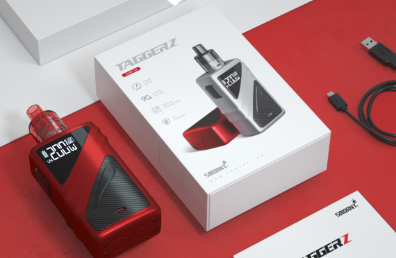 Smoant Taggerz Kit - оригинально оформленный...