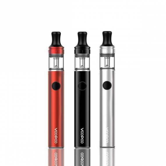 Voopoo Finic 16 AIO - ручка с GENE чипом...