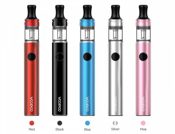 Voopoo Finic 16 AIO - ручка с GENE чипом...