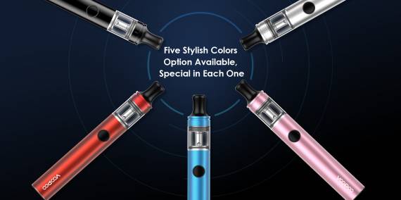 Voopoo Finic 16 AIO - ручка с GENE чипом...