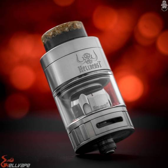 New old offers - Hellvape Hellbeast tank and DEJAVU DJV Mecha Mech Mod ...