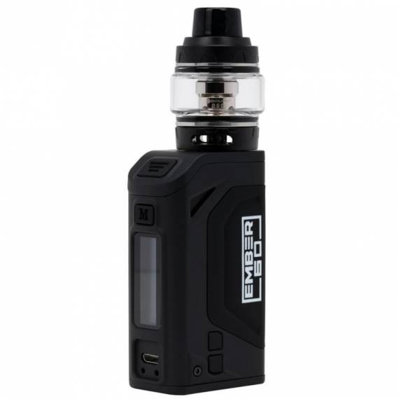 Dovpo Ember 60W Kit - продолжение знакомой линейки...