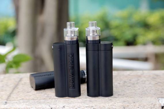 Digiflavor Lunar Starter Kit - budget double barrel ...