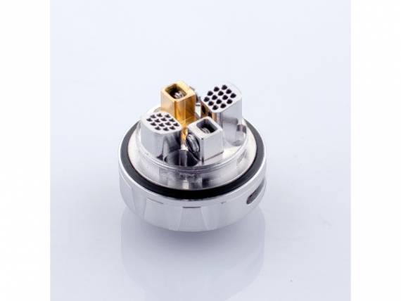 Hellvape Rebirth RTA - традиции продолжаются...