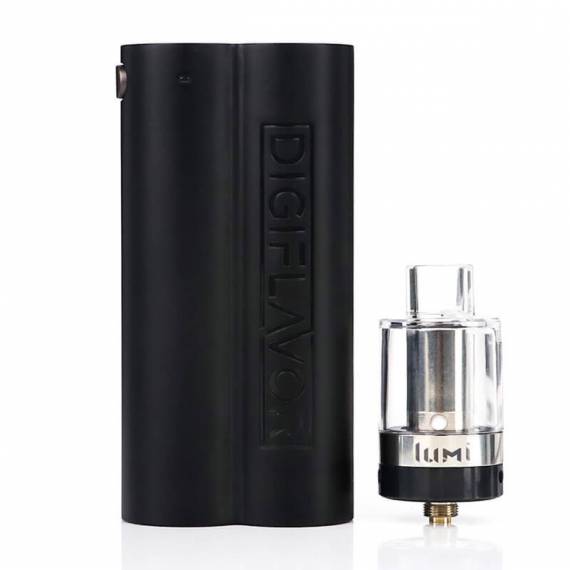 Digiflavor Lunar Starter Kit - budget double barrel ...