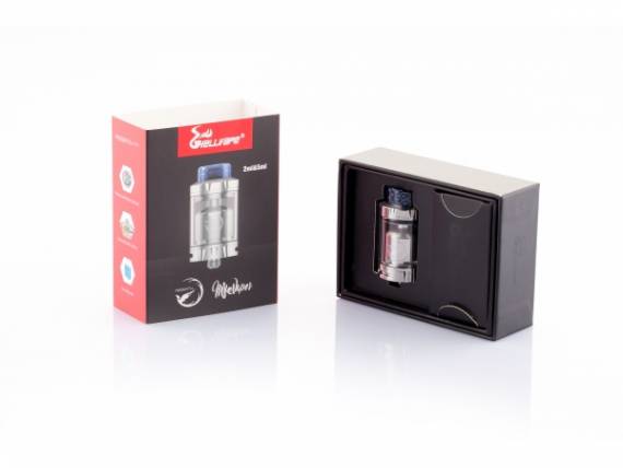 Hellvape Rebirth RTA - традиции продолжаются...