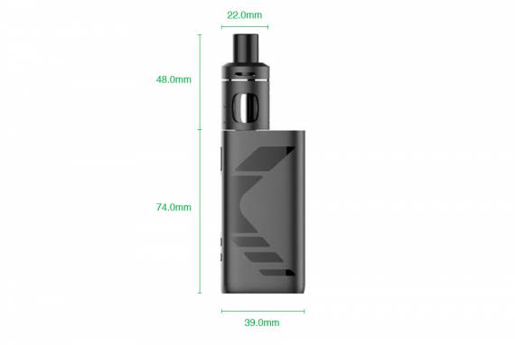 Kangertech Subox Mini V2 Starter Kit - ретрограды, не про вашу честь...