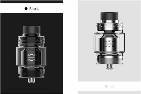 Hugsvape Ring Lord Mesh RTA - коромысло над сеткой повисло...