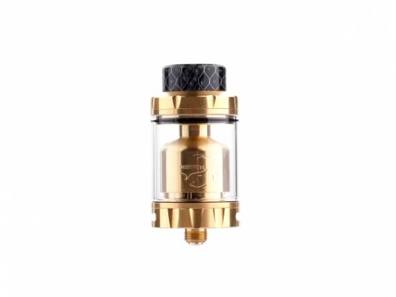 Hellvape Rebirth RTA - традиции продолжаются...