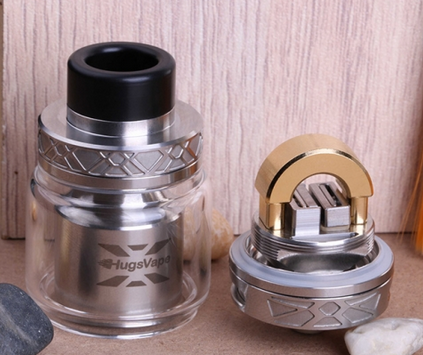 Hugsvape Ring Lord Mesh RTA - коромысло над сеткой повисло...