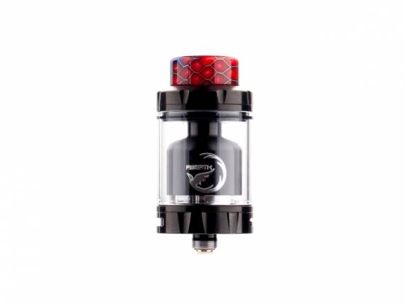 Hellvape Rebirth RTA - традиции продолжаются...