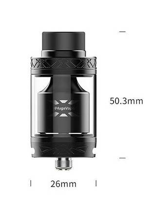 Hugsvape Ring Lord Mesh RTA - коромысло над сеткой повисло...