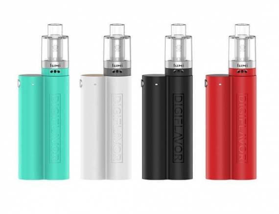 Digiflavor Lunar Starter Kit - budget double barrel ...