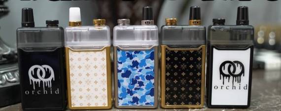 Orchid Vape Orchid Variable Pod Kit - ну чем не красавец?...