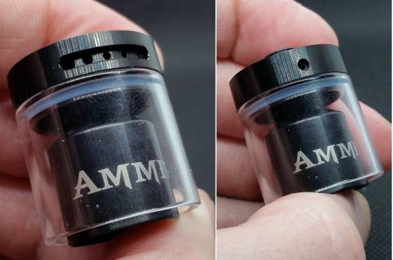 Пощупаем??? - GeekVape Ammit MTL RTA...