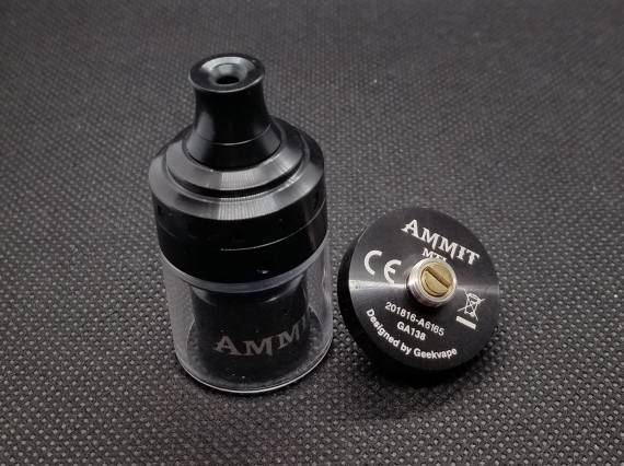 Пощупаем??? - GeekVape Ammit MTL RTA...