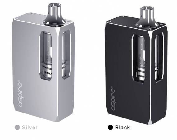 Aspire K1 Stealth Kit - acute angle stealth ...