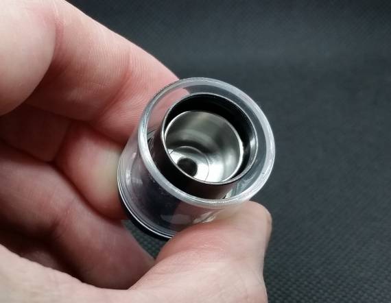 Пощупаем??? - GeekVape Ammit MTL RTA...