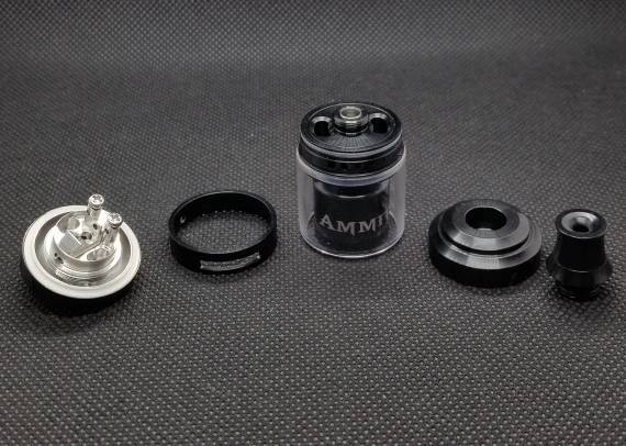 Пощупаем??? - GeekVape Ammit MTL RTA...