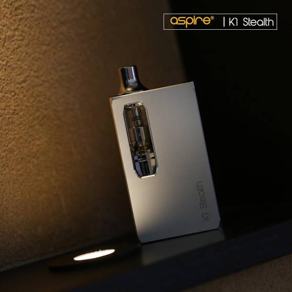 Aspire K1 Stealth Kit - acute angle stealth ...