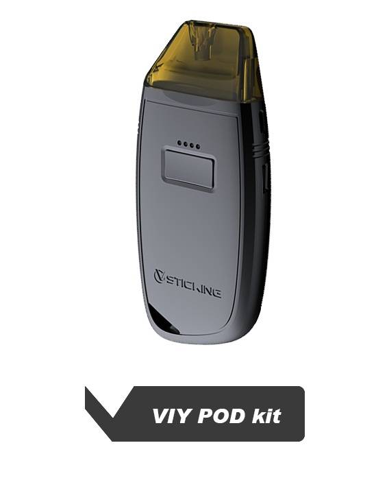 Vsticking VIY Pod - ассиметричный обмылок...
