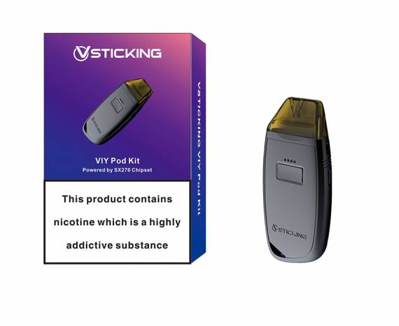 Vsticking VIY Pod - ассиметричный обмылок...