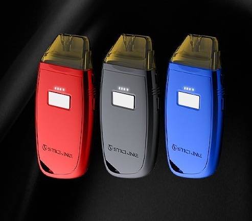 Vsticking VIY Pod - ассиметричный обмылок...