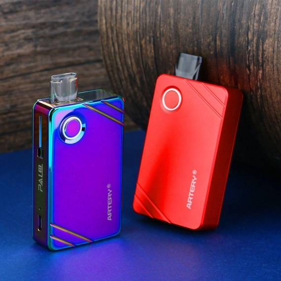 Новые старые предложения - Artery PAL 2 и Augvape DRUGA Foxy...