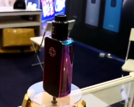Новые старые предложения - Artery PAL 2 и Augvape DRUGA Foxy...