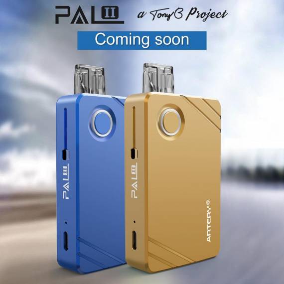 Новые старые предложения - Artery PAL 2 и Augvape DRUGA Foxy...