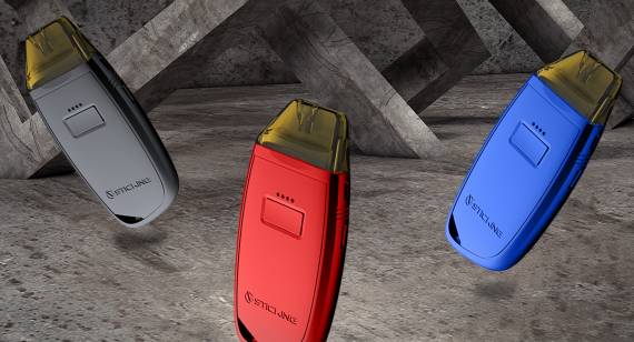 Vsticking VIY Pod - ассиметричный обмылок...