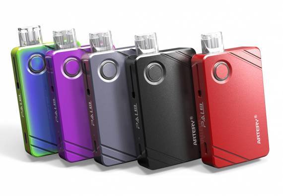 Новые старые предложения - Artery PAL 2 и Augvape DRUGA Foxy...