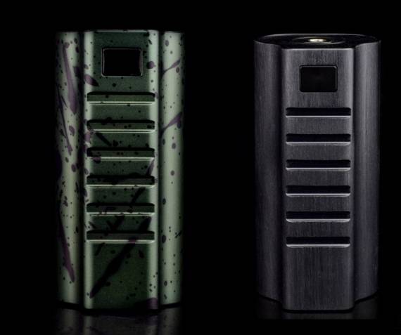 Новые старые предложения - Vaperz Cloud The StormBreaker и Wake Mod Co Bigfoot 200W...