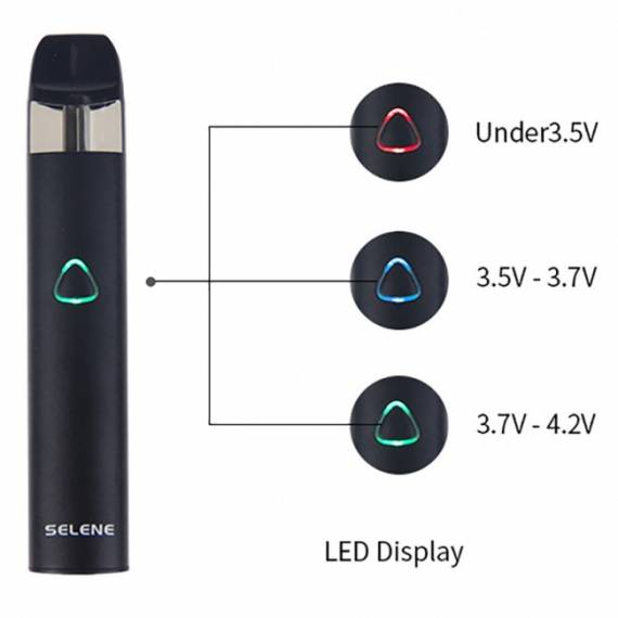 ATVS Selene Pod System Kit - unpretentious, but cheap ...